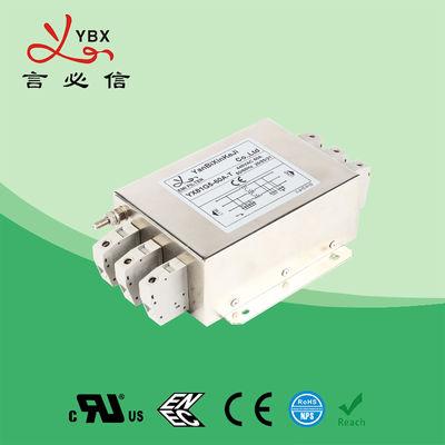 Bộ lọc Emi thụ động RFI thụ động thấp Yanbixin YX82G5 cho biến tần