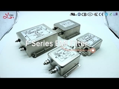 Bộ lọc một pha hai giai đoạn cho thiết bị công nghiệp