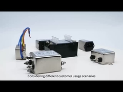 Bộ lọc EMI tích hợp