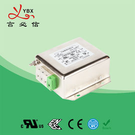 Bộ lọc dòng điện 1200V 10A AC EMI RFI cho dịch vụ PV Biến tần OEM