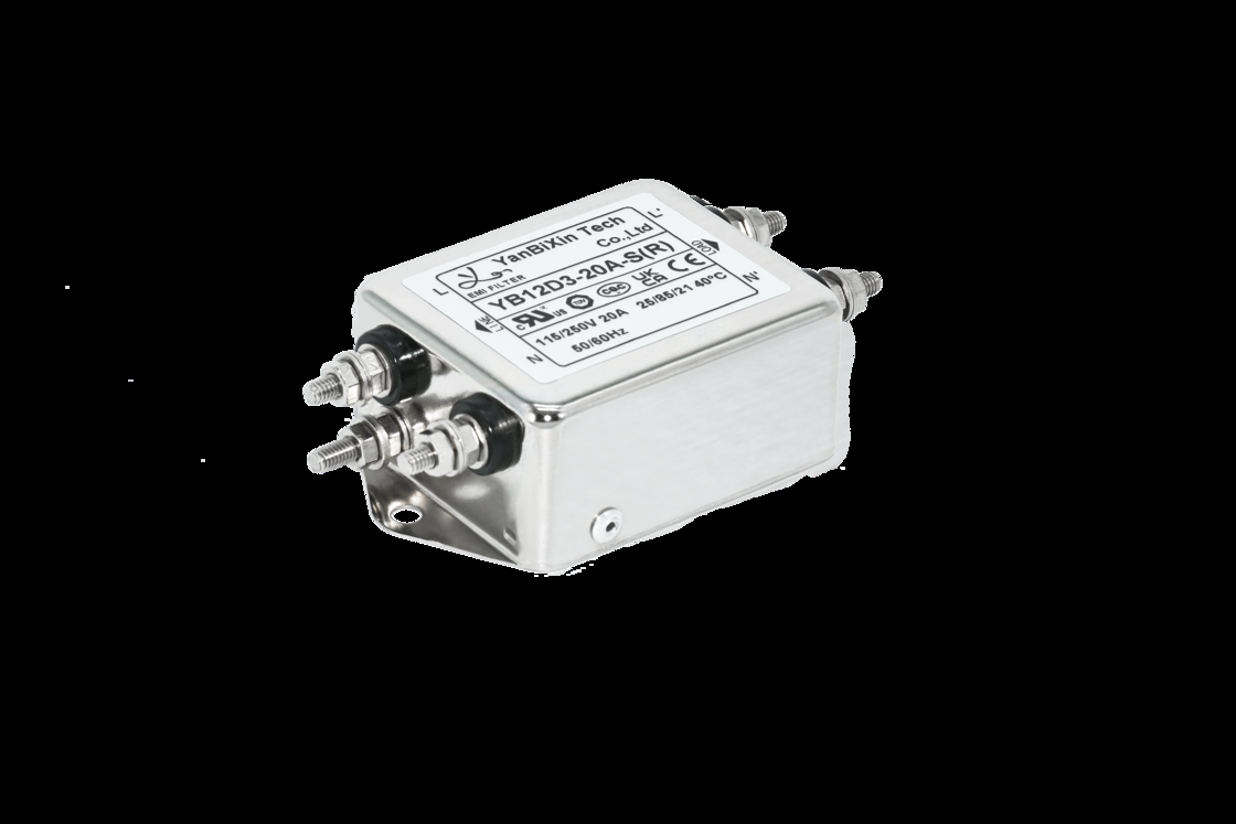 Bộ lọc nhiễu điện từ 90dB Low Pass Emi 1450VDC