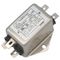 Bộ lọc nhiễu nguồn AC 220V 3A 6A EMI EMC cho dải chiếu sáng LED